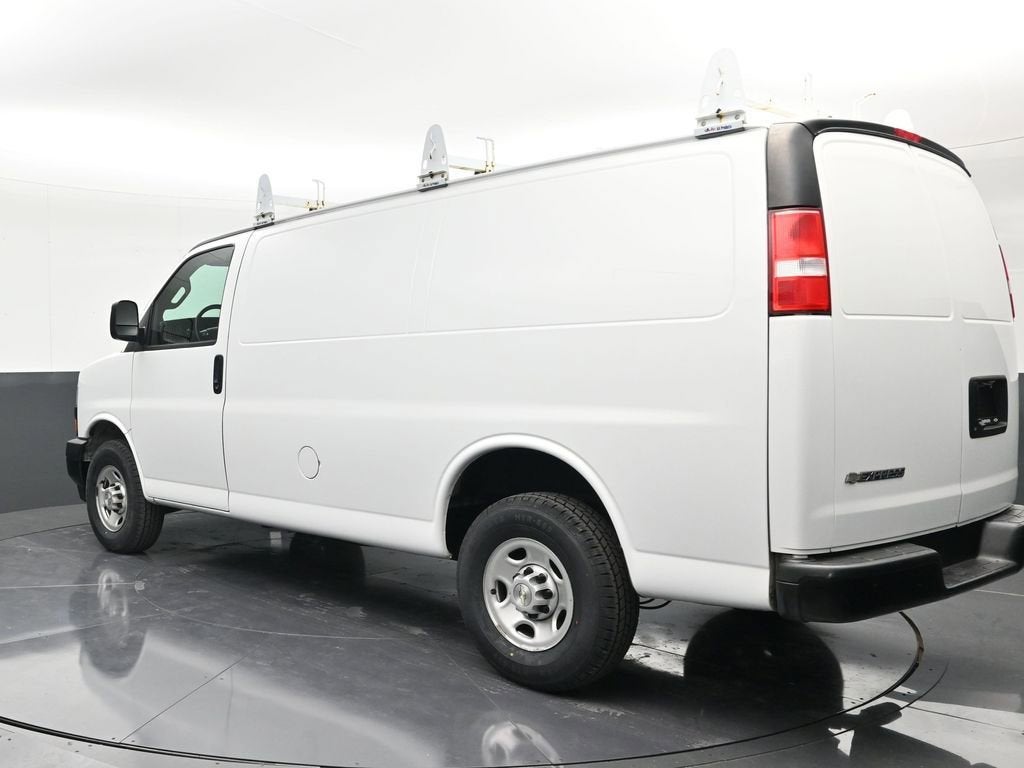 2020 Chevrolet Express Cargo 2500 RWD 2500 135"