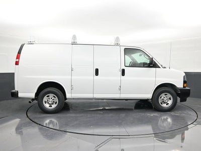 2020 Chevrolet Express Cargo 2500 RWD 2500 135"