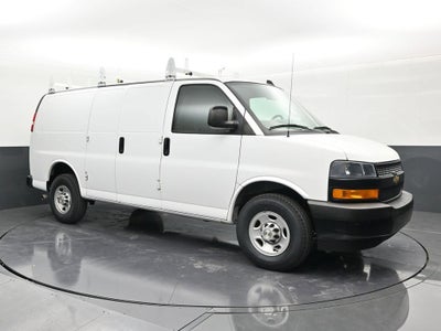 2020 Chevrolet Express Cargo 2500 RWD 2500 135"