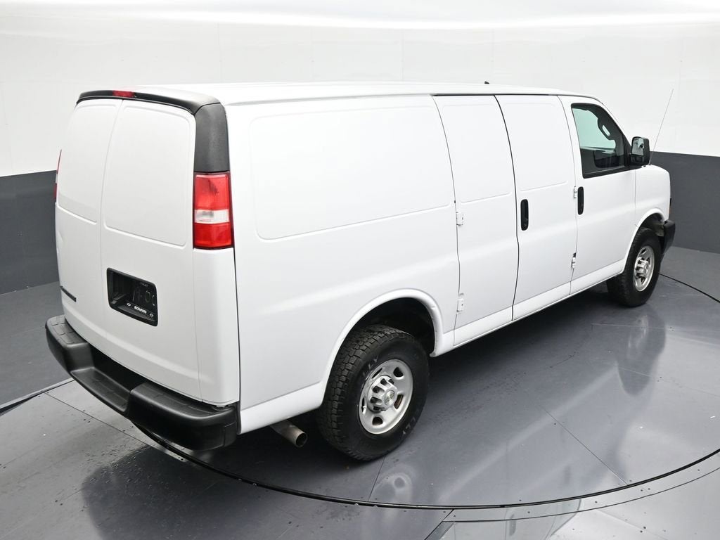 2023 Chevrolet Express Cargo 2500 WT