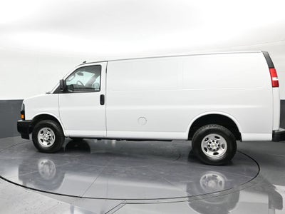 2023 Chevrolet Express Cargo 2500 WT