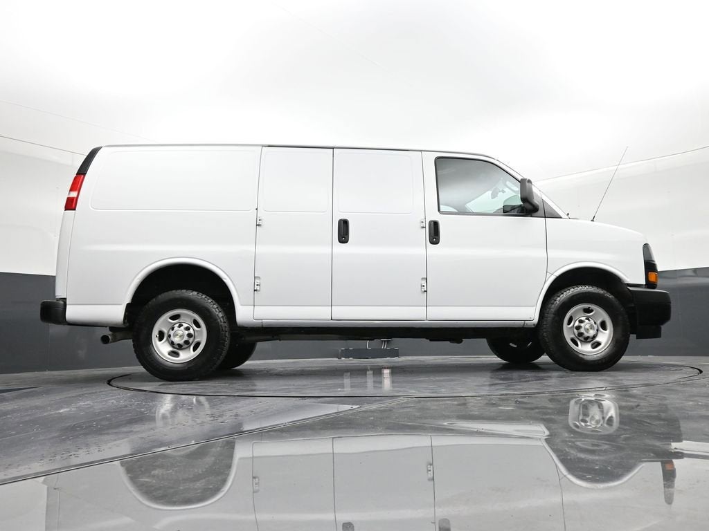 2023 Chevrolet Express Cargo 2500 WT