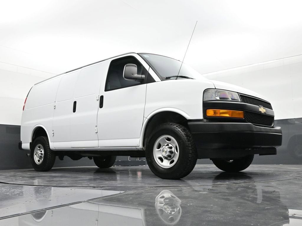 2023 Chevrolet Express Cargo 2500 WT
