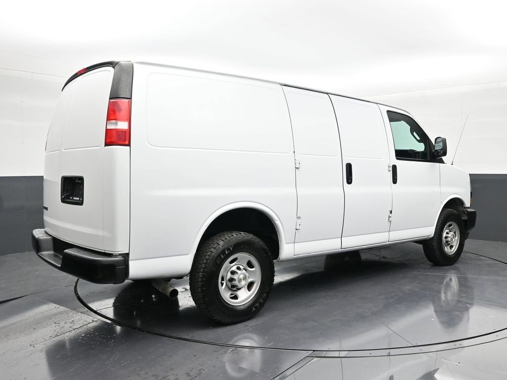 2023 Chevrolet Express Cargo 2500 WT