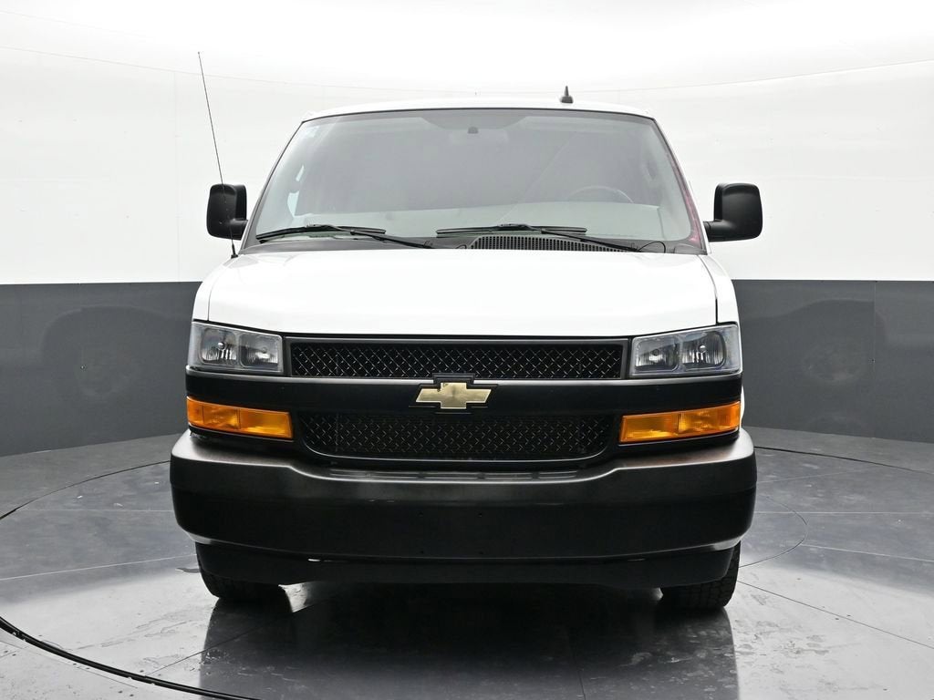 2023 Chevrolet Express Cargo 2500 WT
