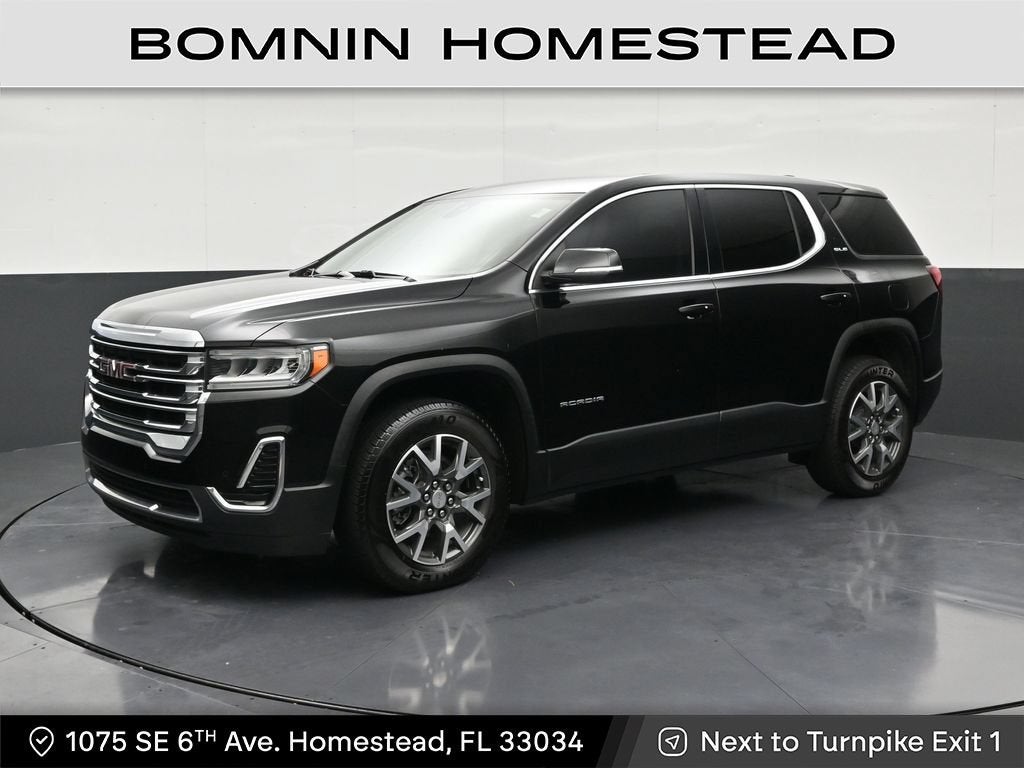 2023 GMC Acadia SLE