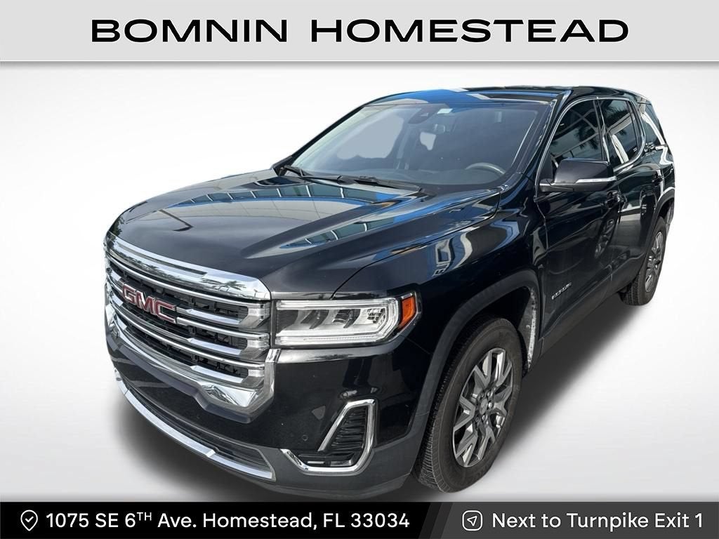 2023 GMC Acadia SLE