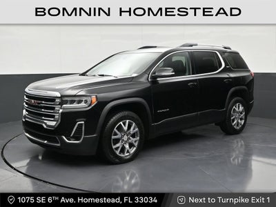 2022 GMC Acadia SLT