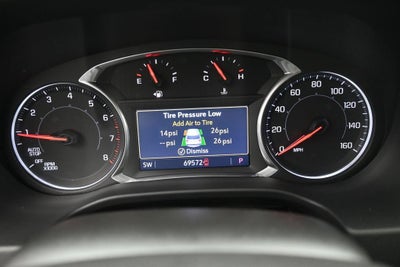2022 GMC Acadia SLT