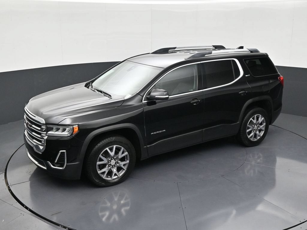 2022 GMC Acadia SLT