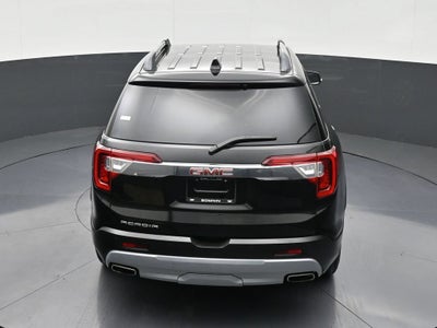 2022 GMC Acadia SLT