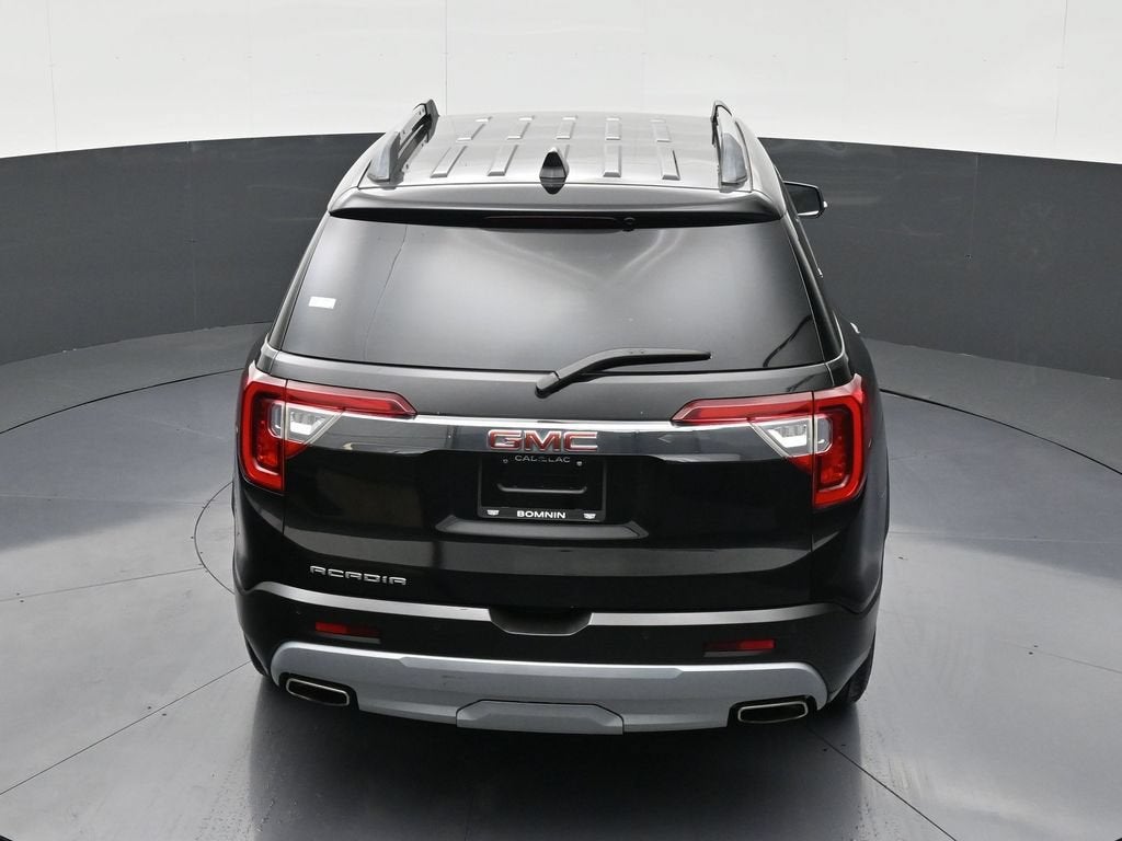 2022 GMC Acadia SLT