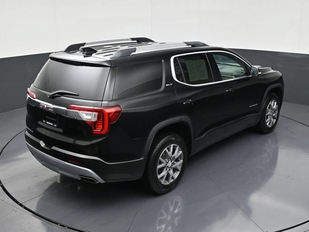 2022 GMC Acadia SLT
