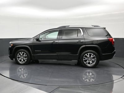 2022 GMC Acadia SLT