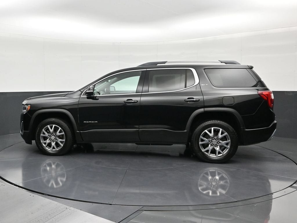 2022 GMC Acadia SLT