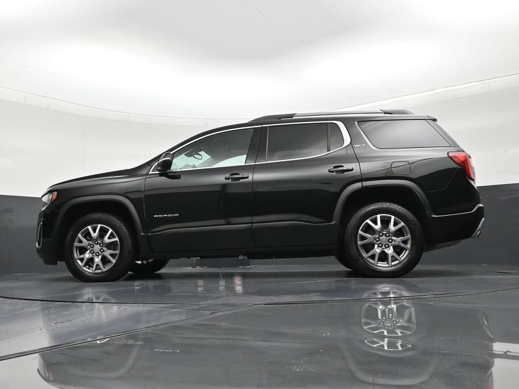 2022 GMC Acadia SLT