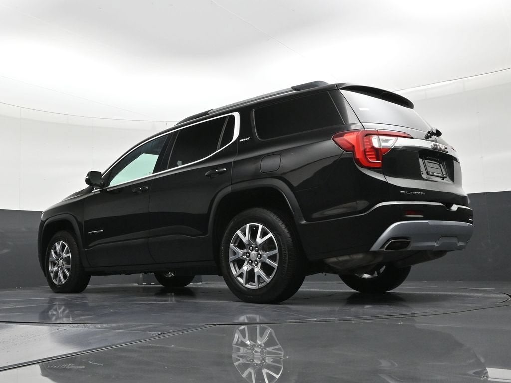 2022 GMC Acadia SLT