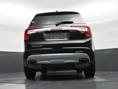 2022 GMC Acadia SLT