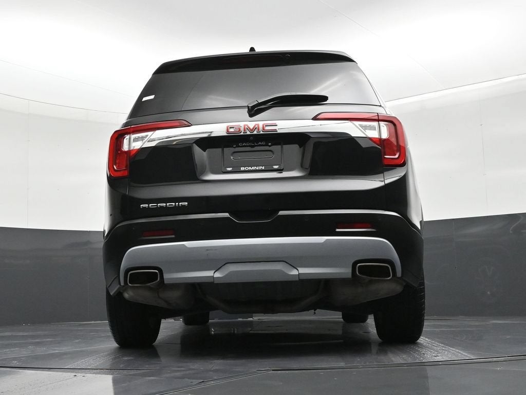 2022 GMC Acadia SLT