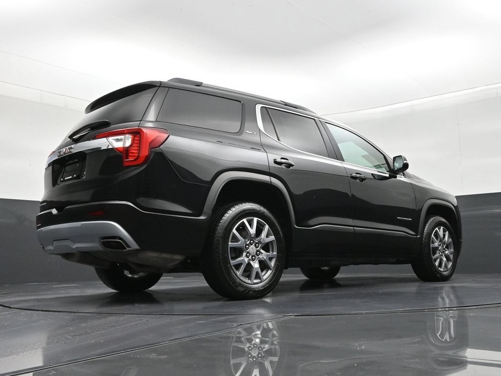 2022 GMC Acadia SLT