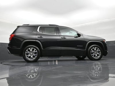 2022 GMC Acadia SLT