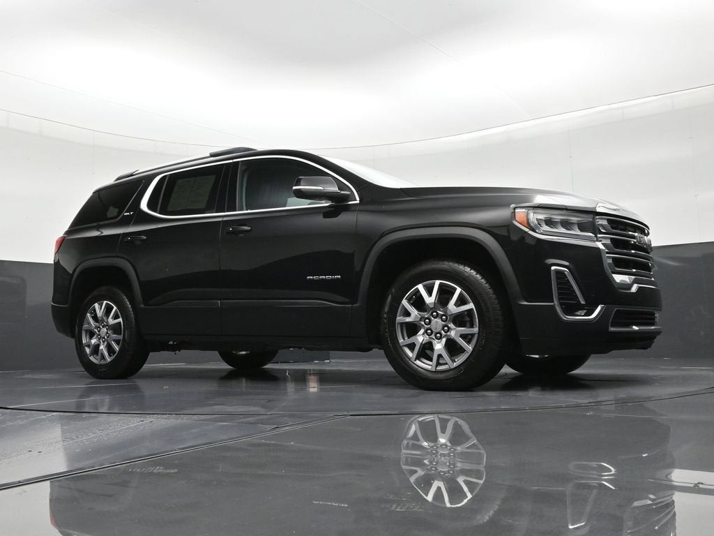 2022 GMC Acadia SLT