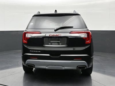 2022 GMC Acadia SLT