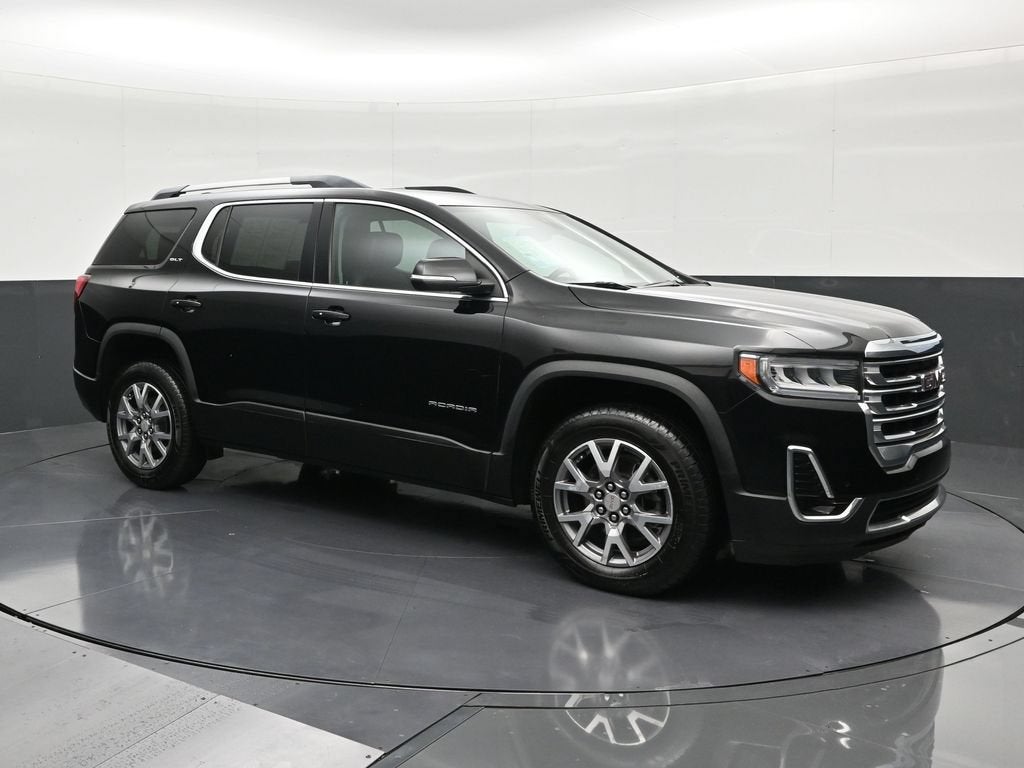 2022 GMC Acadia SLT