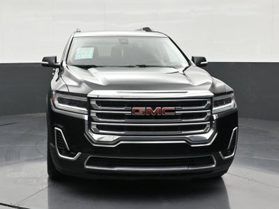 2022 GMC Acadia SLT