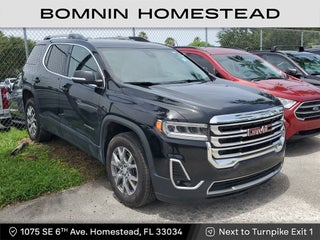 2022 GMC Acadia SLT