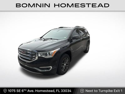 2019 GMC Acadia SLT