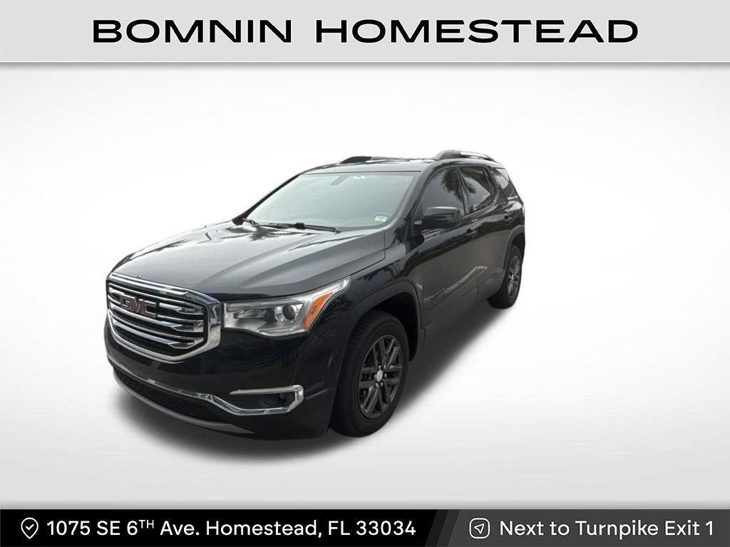 2019 GMC Acadia SLT