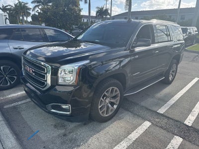 2019 GMC Yukon SLE