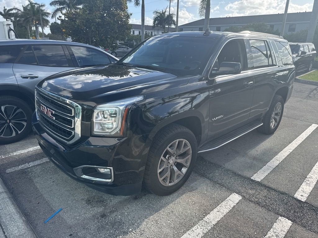 2019 GMC Yukon SLE