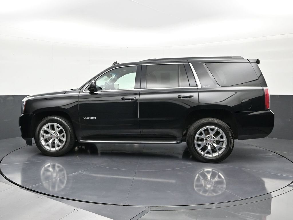 2019 GMC Yukon SLE