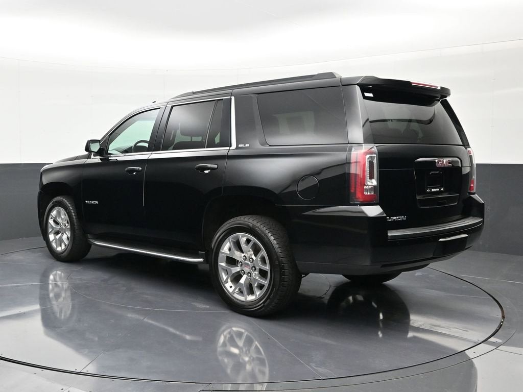 2019 GMC Yukon SLE