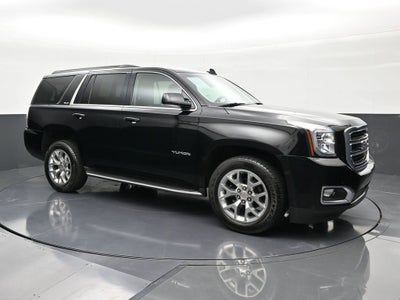 2019 GMC Yukon SLE