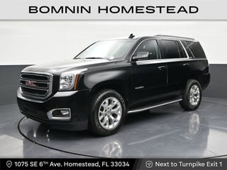 2019 GMC Yukon SLE