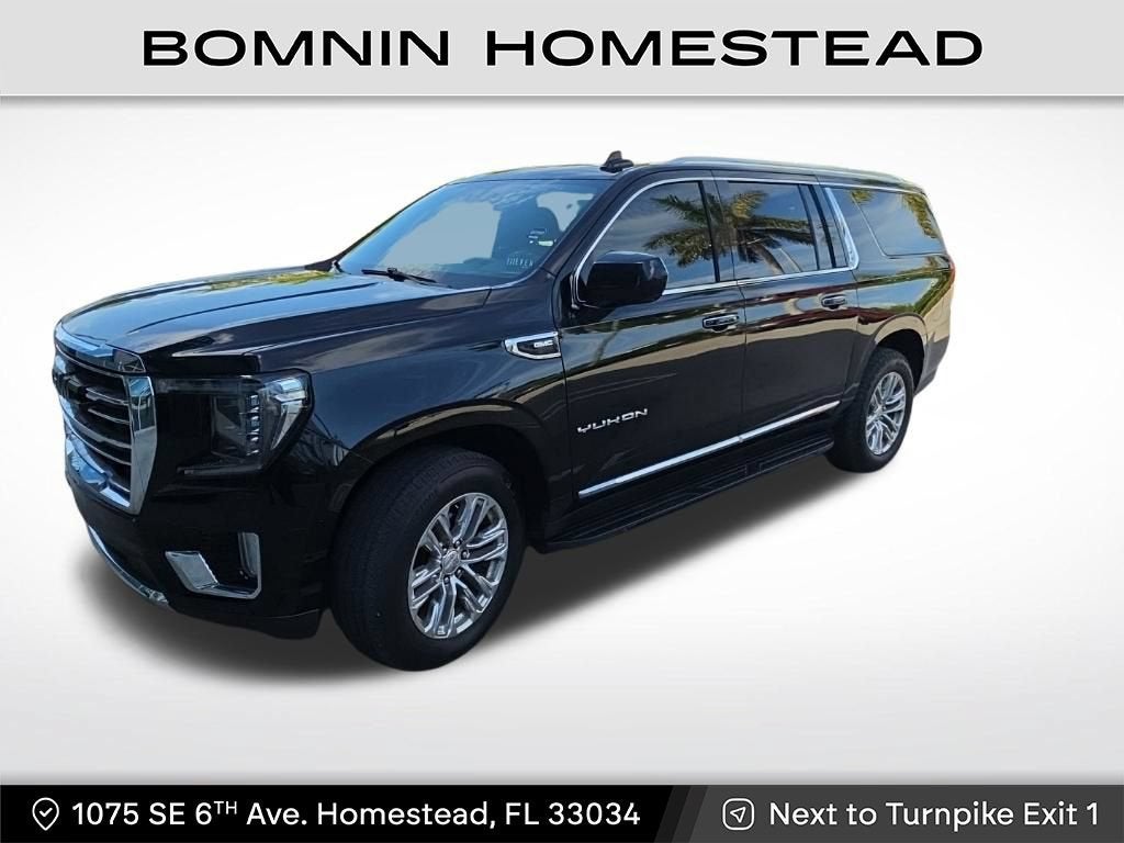 2021 GMC Yukon XL SLT
