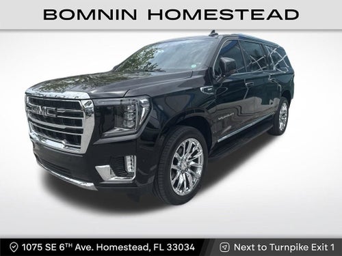 2022 GMC Yukon XL SLT