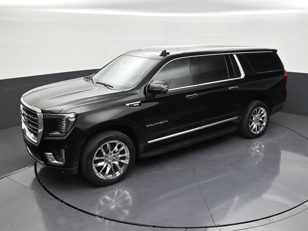 2022 GMC Yukon XL SLT