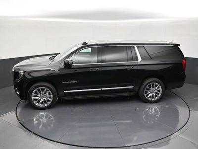 2022 GMC Yukon XL SLT