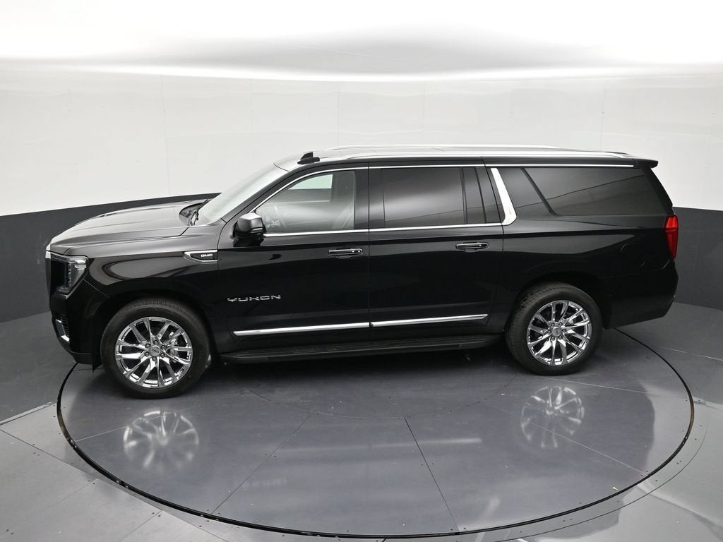 2022 GMC Yukon XL SLT