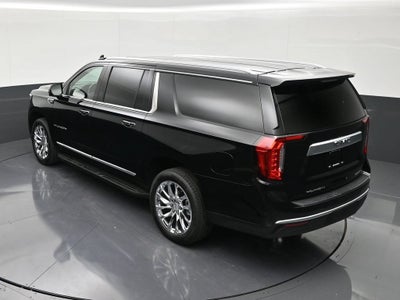 2022 GMC Yukon XL SLT