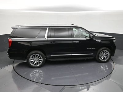 2022 GMC Yukon XL SLT