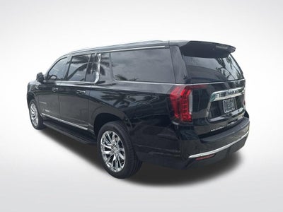 2022 GMC Yukon XL SLT