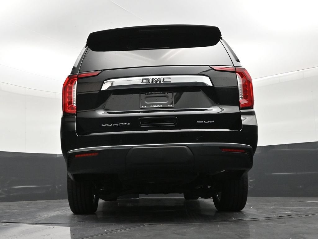 2022 GMC Yukon XL SLT