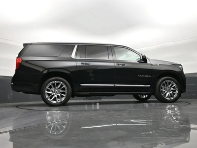 2022 GMC Yukon XL SLT