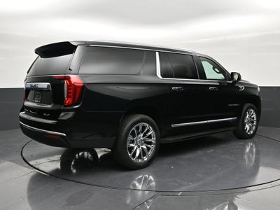 2022 GMC Yukon XL SLT