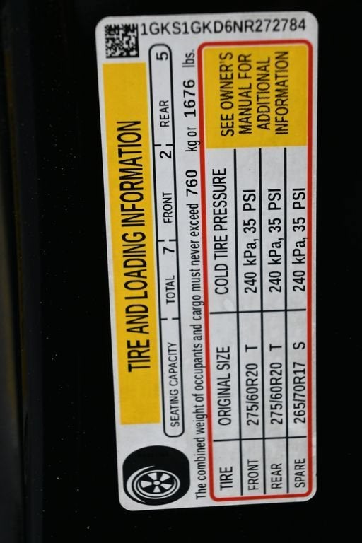 2022 GMC Yukon XL SLT